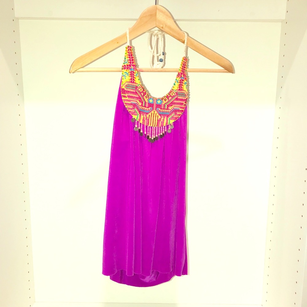 Rampage Aztec- Style Classy Blouse✨